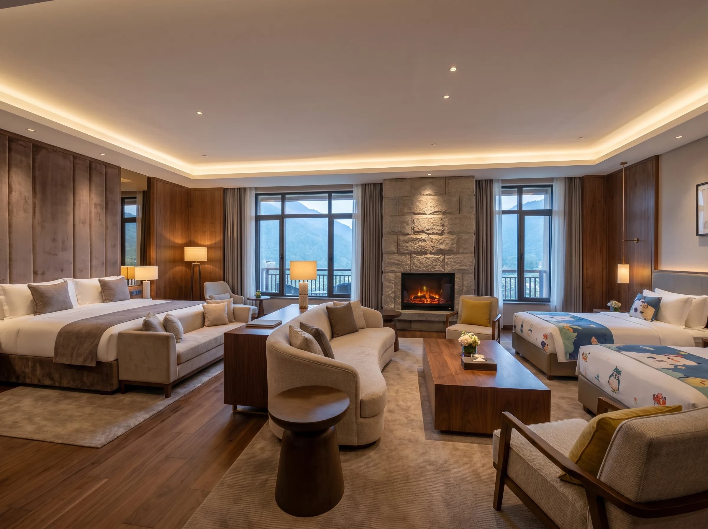 Family Suite thumbnail 2